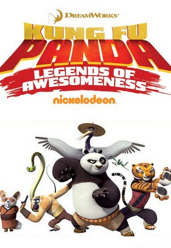 plakat Kung Fu Panda: Legenda o niezwykłości cały film